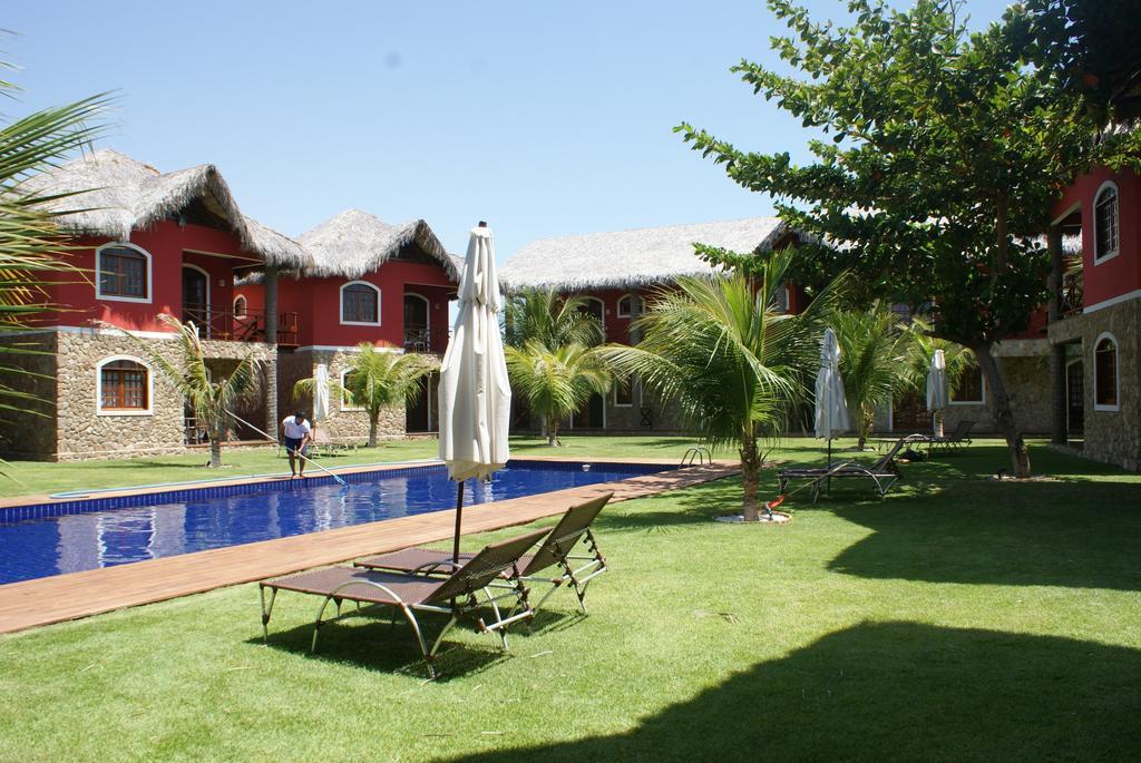 Apartamento Flat La Fazenda Canoa Quebrada