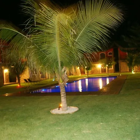 Flat La Fazenda Apartment Canoa Quebrada Exterior photo