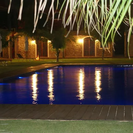 Flat La Fazenda Apartment Canoa Quebrada Exterior photo