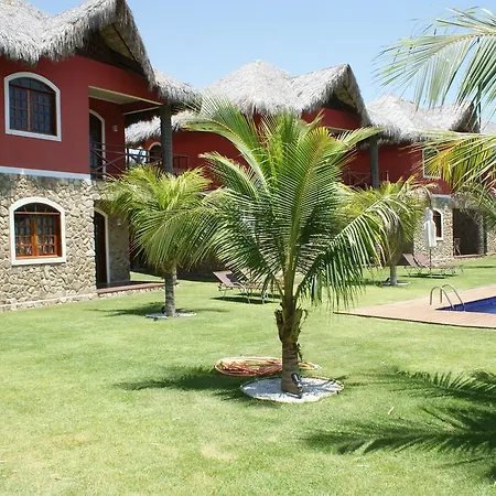 Flat La Fazenda Apartment Canoa Quebrada Exterior photo