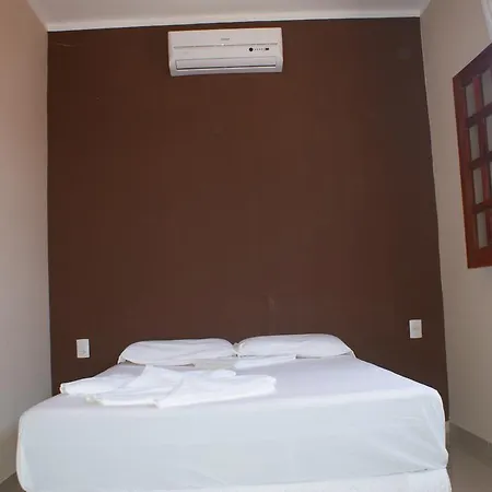 Flat La Fazenda Apartment Canoa Quebrada Exterior photo