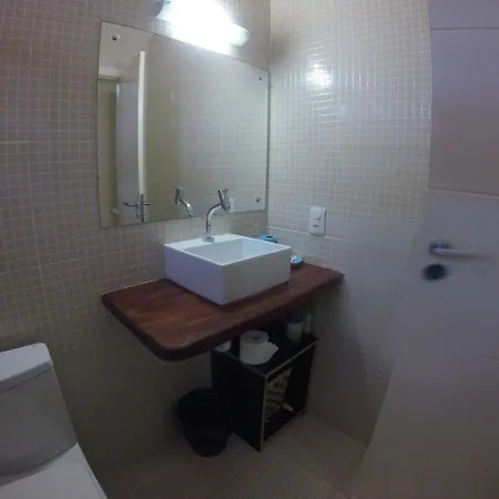 Flat La Fazenda Apartment Canoa Quebrada Exterior photo