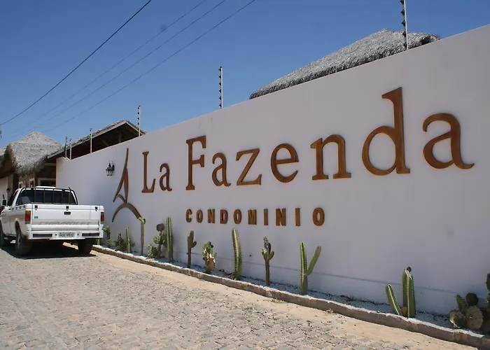 Flat La Fazenda
