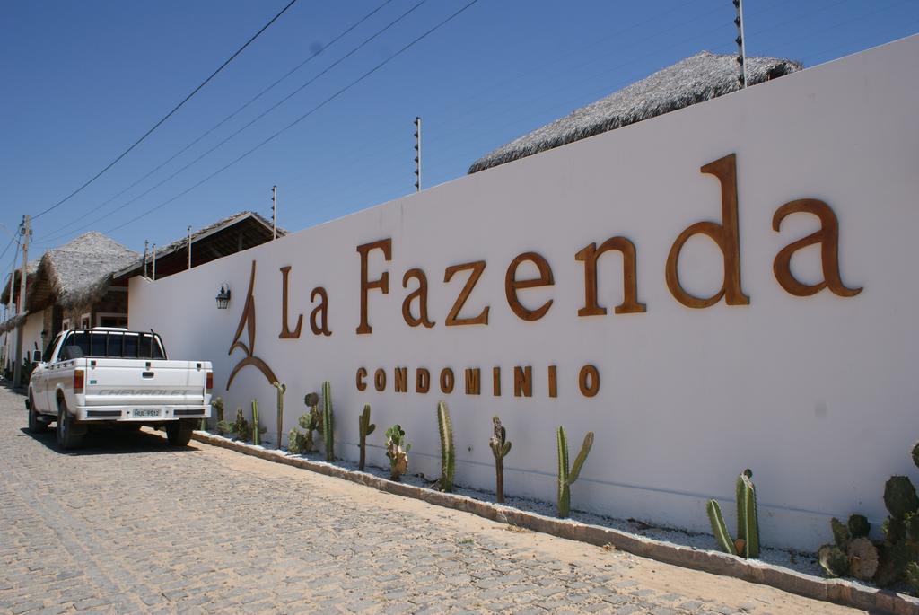 Flat La Fazenda Canoa Quebrada