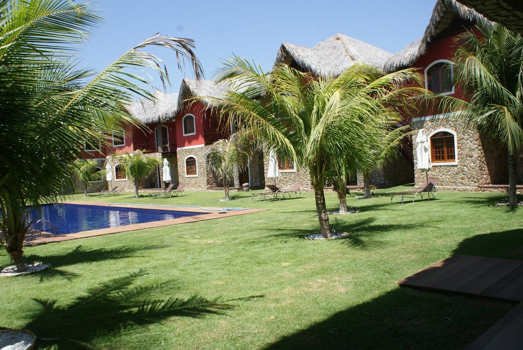 Flat La Fazenda Canoa Quebrada